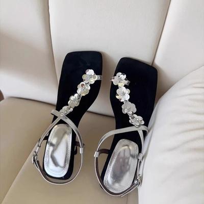 Туфли на ремешке, Туфли с квадратным носком, Стильные и элегантные сандалии, Женская обувь и простая верхняя обувь