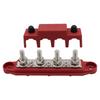 5/16" 4 Stud Power Distribution Block for BUS Truck Boat RV