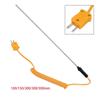 Wire Cable -50C To 1200C Probe Sensor Measuring Tools Temperature Controller K-Type Thermocouple