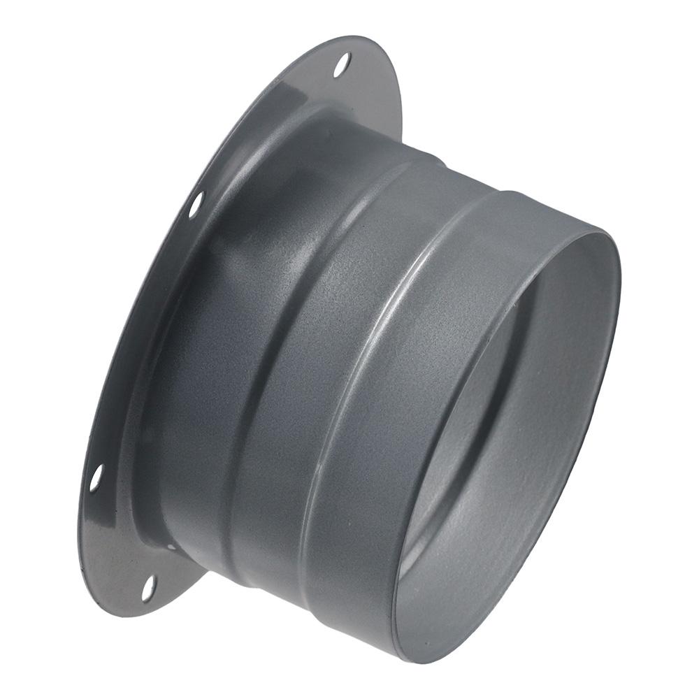 Оцинкованный железный соединитель воздуховода, фланец, выхлопной шланг, система отопления, охлаждения, вентиляции, отопления, вентиляции и кондиционирования воздуха