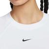 Nike Dri Fit T Shirt Women's White FV7846-100