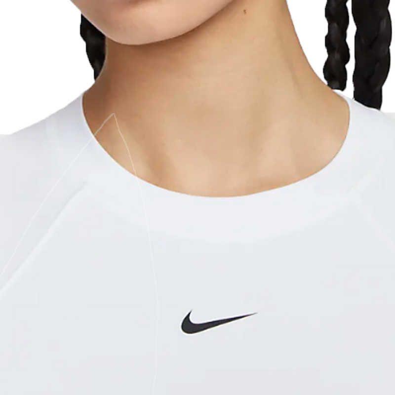Nike Dri Fit T Shirt Women's White FV7846-100