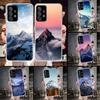 Мягкий чехол для телефона с изображением лесного пика для Samsung Galaxy A12 A22 A32 A52 A72 A02S A51 A50S A71 A70 A31 A20S Note 20 Ultra S10 A10