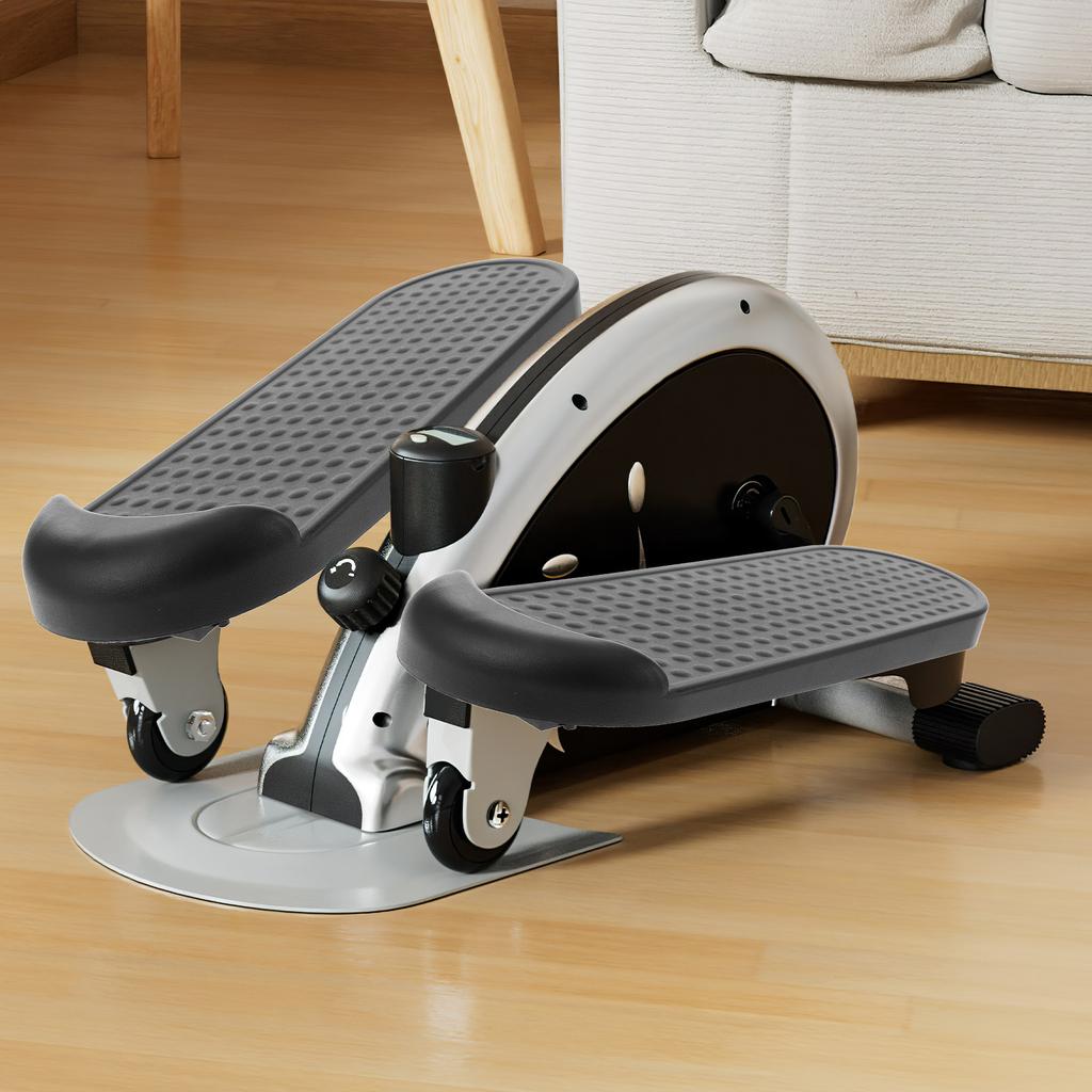 Elliptical Machine Foot Pedal Exercise Step Elliptical Trainer Pedals Fitness Equipment Platform Machine Accessories Gym Pedal