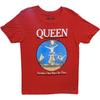 Queen Unisex Adult Another One Bites The Dust T-Shirt