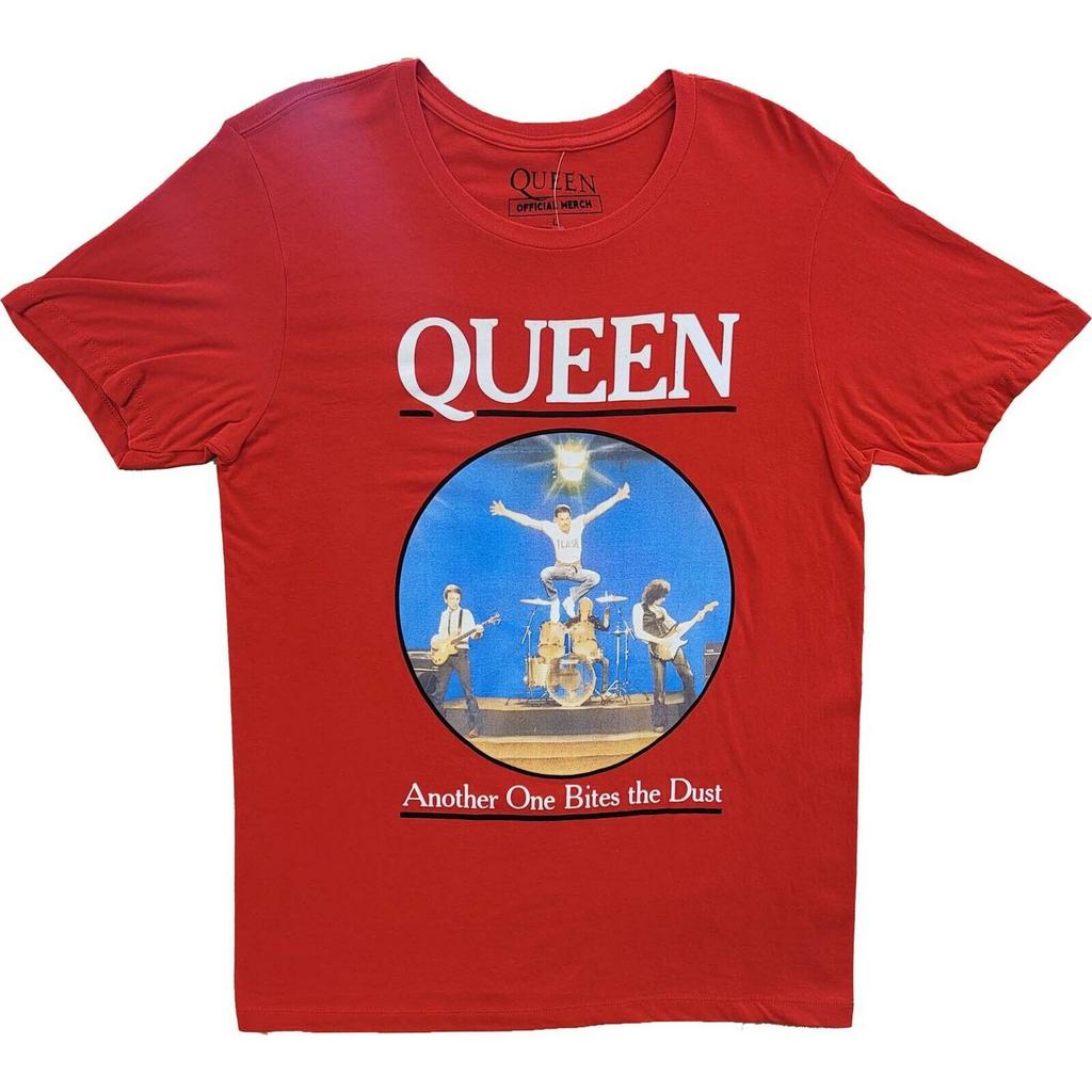 Queen Unisex Adult Another One Bites The Dust T-Shirt