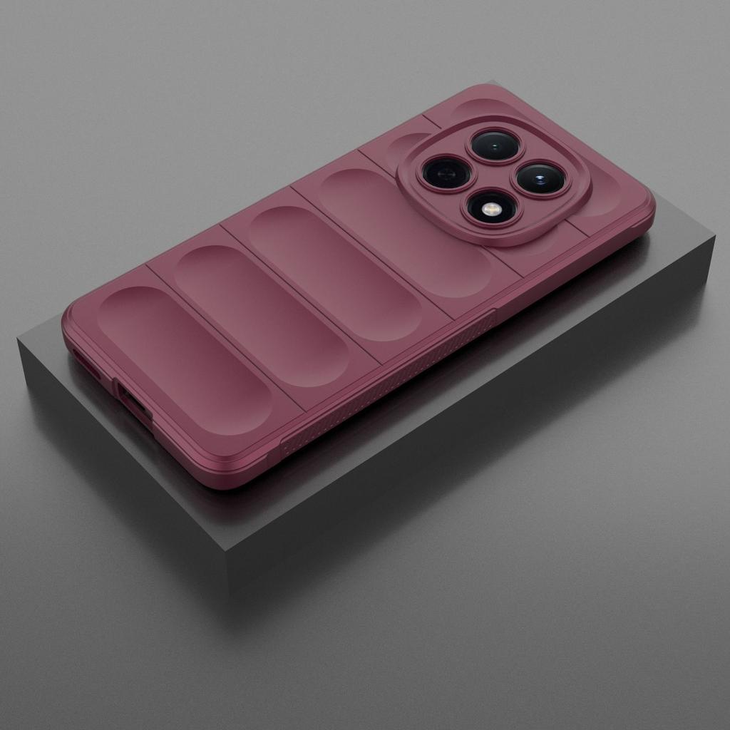 Xiaomi Redmi Note 15 5G Phone Case,Soft TPU Shockproof Phone Cover for Xiaomi Redmi Note 15 5G