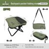 Hodtown Portable Outdoor Folding Stool