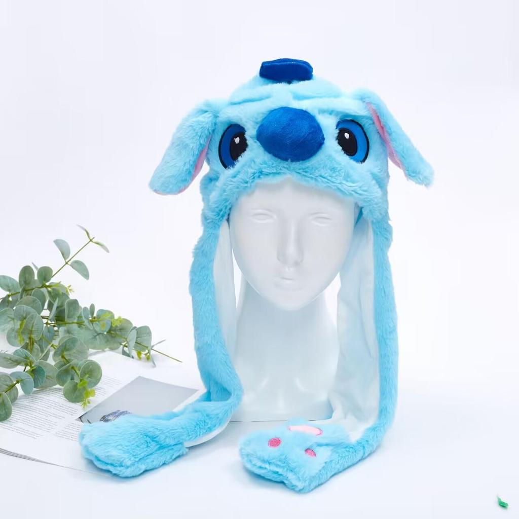 Adorable Pikachu, Bunny & Santa Dragon Ear Hat for Kids