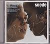 CD SUEDE Синглы SIN51360425136 Sony Music 2003 Европа Рок Б/у