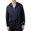 LACOSTE Jackets Men's 166/Navy Blue Hooded Moderate Other BH9057