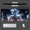 Японское Аниме Кожа Аниме Dragon Ball Водонепроницаемый Нескользящий Коврик для Мыши Сын Гоку Накладка на Стол Настраиваемый Запирающийся Край Накладка для Клавиатуры Ноутбука Коврик для Письма