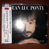 CD JEAN-LUC PONTY - Individual Choice P33P50005 POLYDOR 1984 Japan Jazz Used