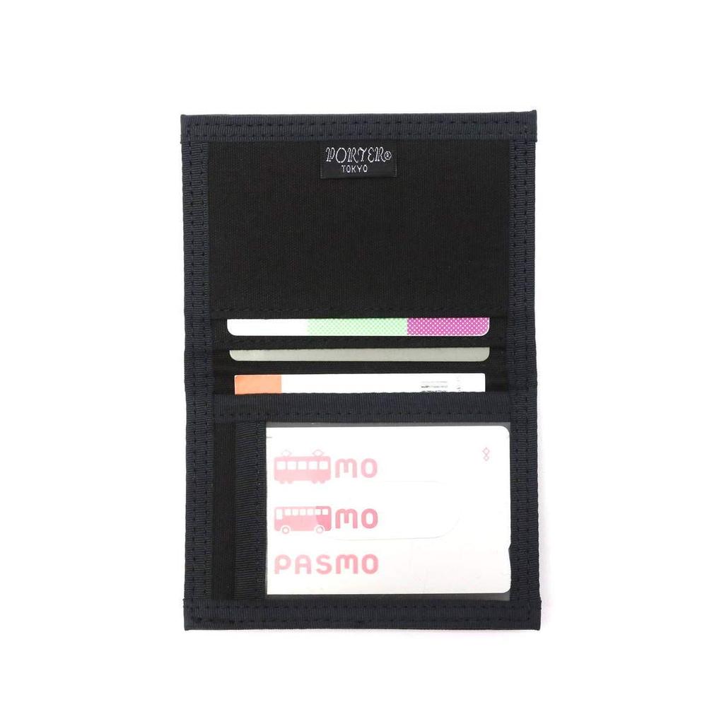 Porter Freestyle Pass Case (Camel)