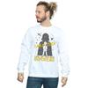 Star Wars Mens Jedi Like My Father Sweatshirt