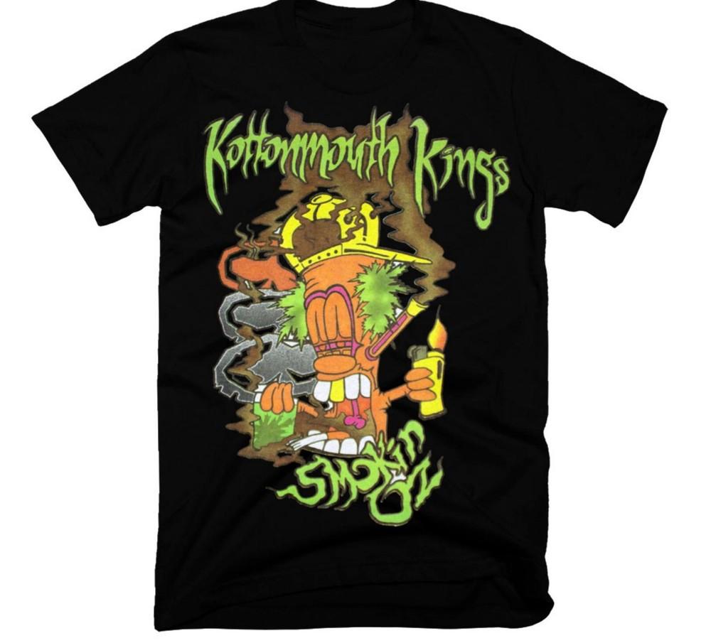 Kottonmouth Kings T-Shirt Unisex Cotton Tee For Fan All Size S To 5XL Unisex T-Shirt