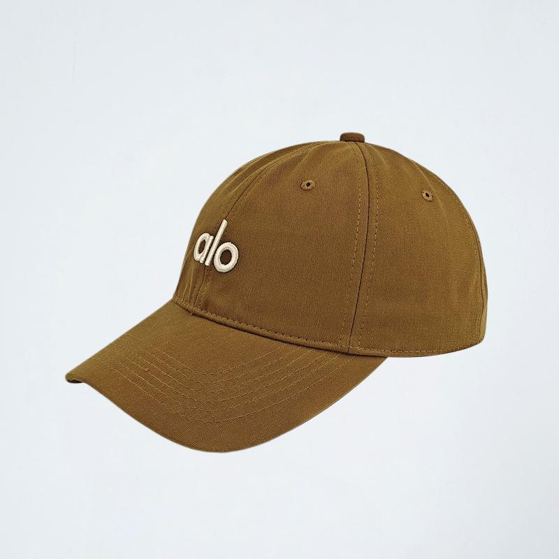 Baseball Cap Embroidered Simple Letters Casual Versatile Made Pure Cotton Shield Sun Perfect Outdoor Sports Summer 6-Panel