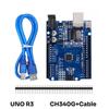 USB Cable R3 Development Board ATMEGA328P R3 Electronic PCB Board Electronic Components