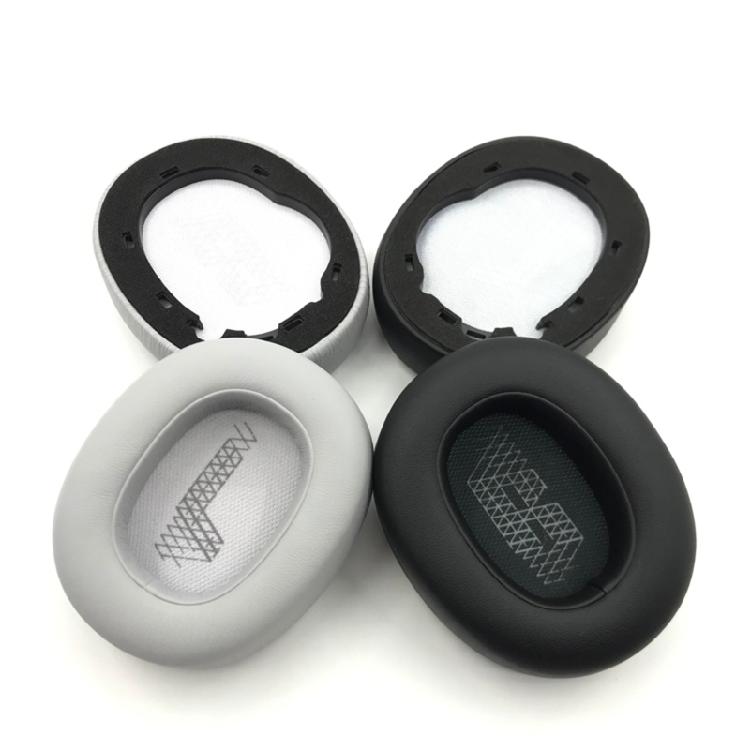 Удобные амбушюры Кожаная подушка для гарнитуры JBL Live 650BTNC 660 E65BTNC