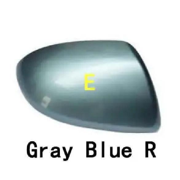 For Mazda 3 1.6 2009 2010 2011 2012 Car Rearview Mirror Cover Cap With Painted Color