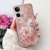 For Vivo V50 Lite 5G Case Cover Cute Cat Luxury Fashion Flowers Funny Cool Painted Back Cover For Vivo V50Lite 5G Phone Case