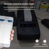 Портативный термоэтикетный принтер S100, штекер CN (адаптер в комплекте)