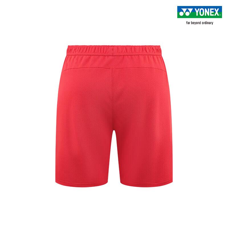 Мужские дышащие спортивные шорты YONEX 25FW Национальной сборной