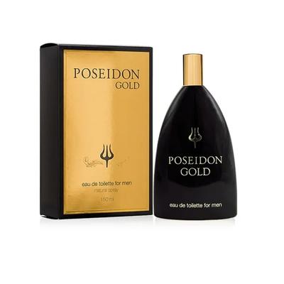 Instituto Espanol Posseidon Gold Men туалетная вода-спрей 150 мл