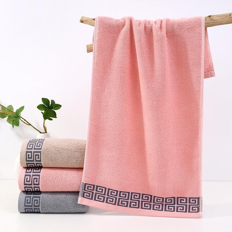 Pure Cotton Soft Skin-Friendly Towels for Household Use - Gaoyang