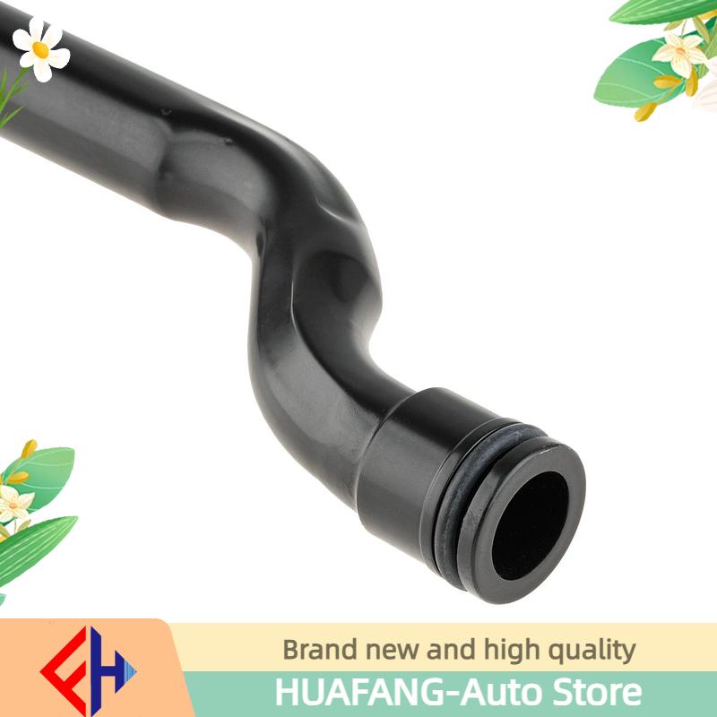 High Quality Original Iron Coolant Water Hose 06e121065j (06e 121 065 J) For A6 C6 2004-2008 2.4, A6 Avant 2005-2008