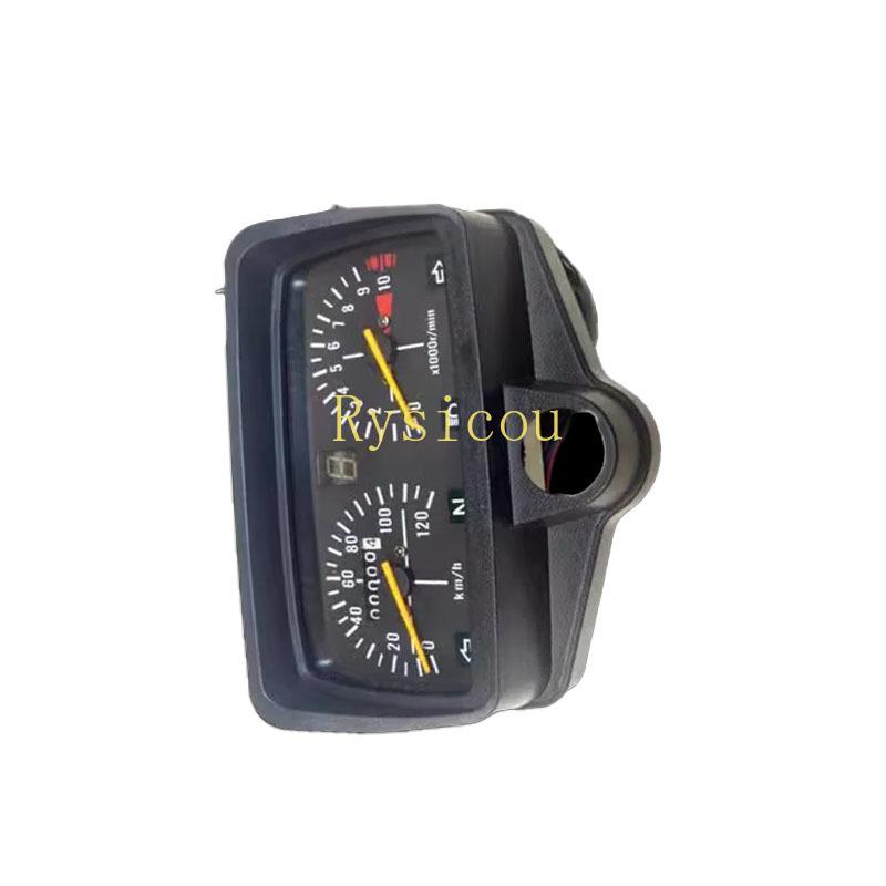 Motorcycle Instrument Assembly Meter Odometer For CG125 ZJ125 XF125 Tachometer Assy