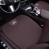 BATZ9 Car Seat Cushion Ice Silk Breathable Protector Cover Pad For Skoda Octavia Superb Rapid Kodiaq Karoq Fabia Kamiq Enyaq RS Scala