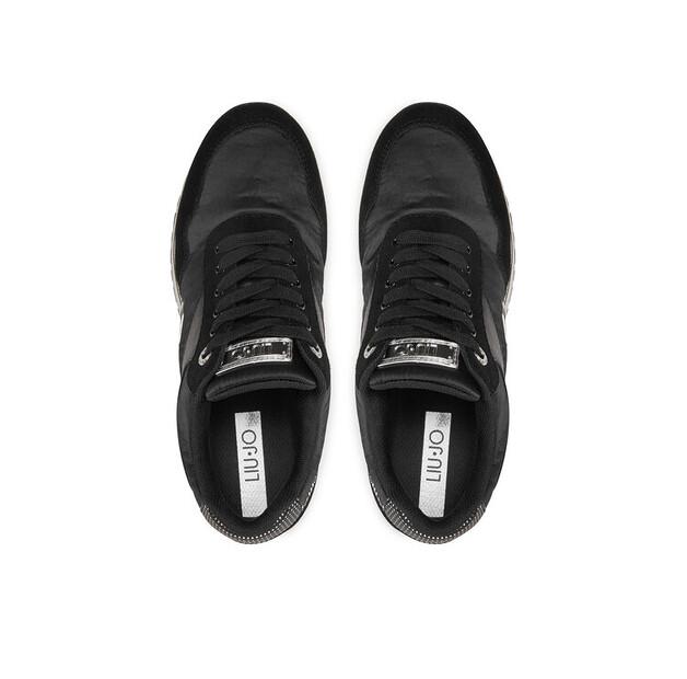 Liu Jo Johanna 02 кроссовки BF4025 PX522 Черный