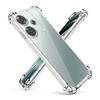 For Redmi Turbo 3 6.67" 2024 Case Clear Shockproof Silicone Soft Phone Case For Xiaomi Redmi Turbo3 Transparent Protect Cover