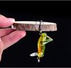 Wobbler Grasshopper Grasshopper Cicada Fishing Bait Pike Zander 4Cm
