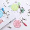 100Pcs Rust-Resistant Lobster Claw Clasp Flexible Rotating Key Chain  Jewelry Making