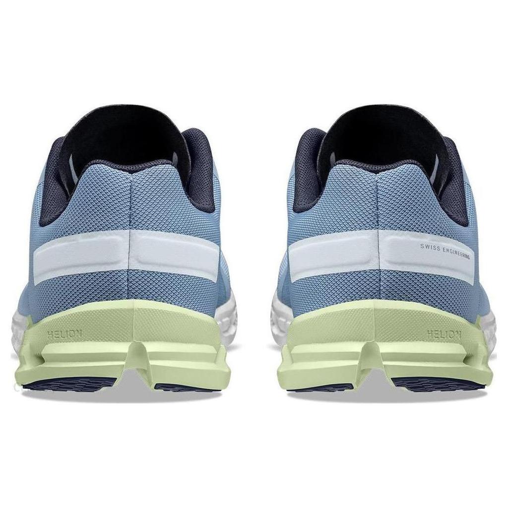 On Running Cloudflow 3.0 Ниагарский синий лугово-зеленый (Женский) Кроссовки женские 35.99033