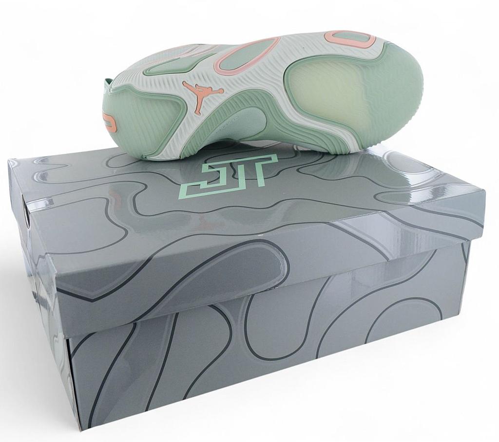 Air JORDAN Tatum 3 - Zero Days Off - Мужские кроссовки Баскетбольная обувь FZ6598-002 ОРИГИНАЛ