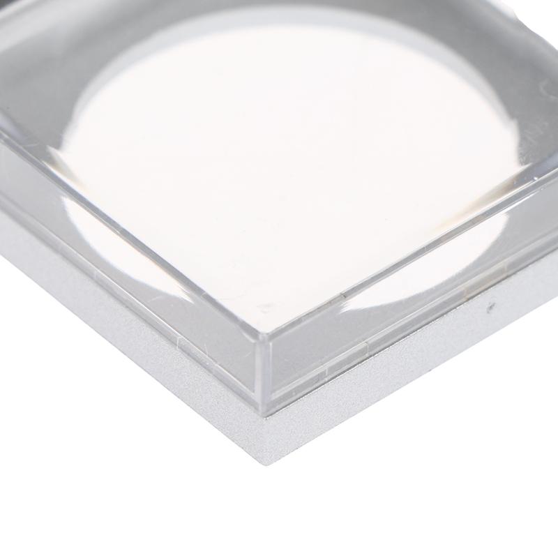 Waterproof Push Button Switch High Head Transparent Guard Case For Electrical Appliances Outdoor Installation