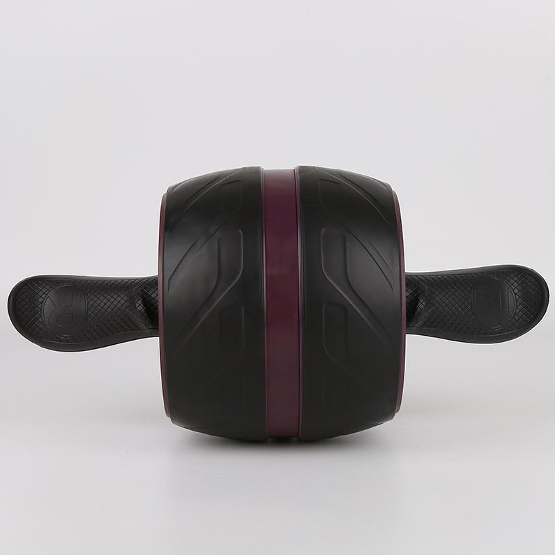 Брюшное колесо с автоматическим отскоком Брюшное колесо для женщин и мужчин Для начинающих Брюшные мышцы Тонкий живот Быстроформующееся домашнее оборудование для фитнеса на открытом воздухе