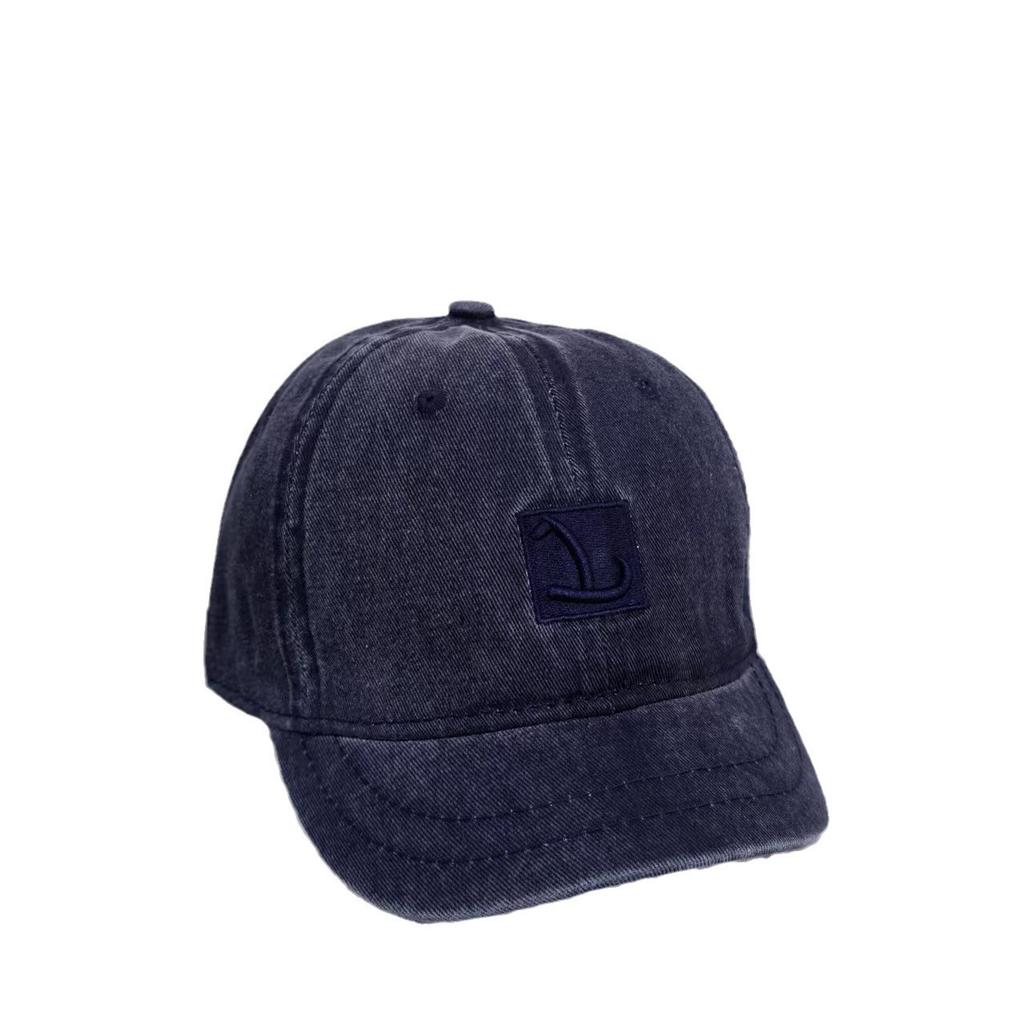 2025 весна и лето персонализированная стирка старые буквы короткий козырек бейсболка для спорта на открытом воздухе мужская солнцезащитный козырек женская мода