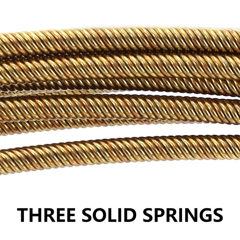 Wire Lead Threading Device Tool Fish Tape Cable Puller Electrical Wire Threader Electrical Spring Wire Threader