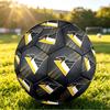 Pittsburgh Penguins Size 5 Sports Training Ball Shock Absorbing Durable Ball For Match Daily Practice Outdoor Activities