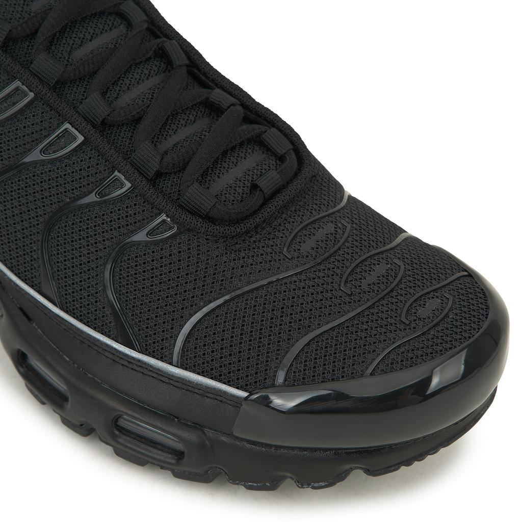 Nike Кроссовки унисекс Air Max Plus Black Reflective Металлик-серебристый Тур-желтый HV8066-002