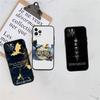 CJ56 Fourth wing dragons Soft Shell Phone Case for iPhone 16 15 14 13 12 Pro Max Plus Mini