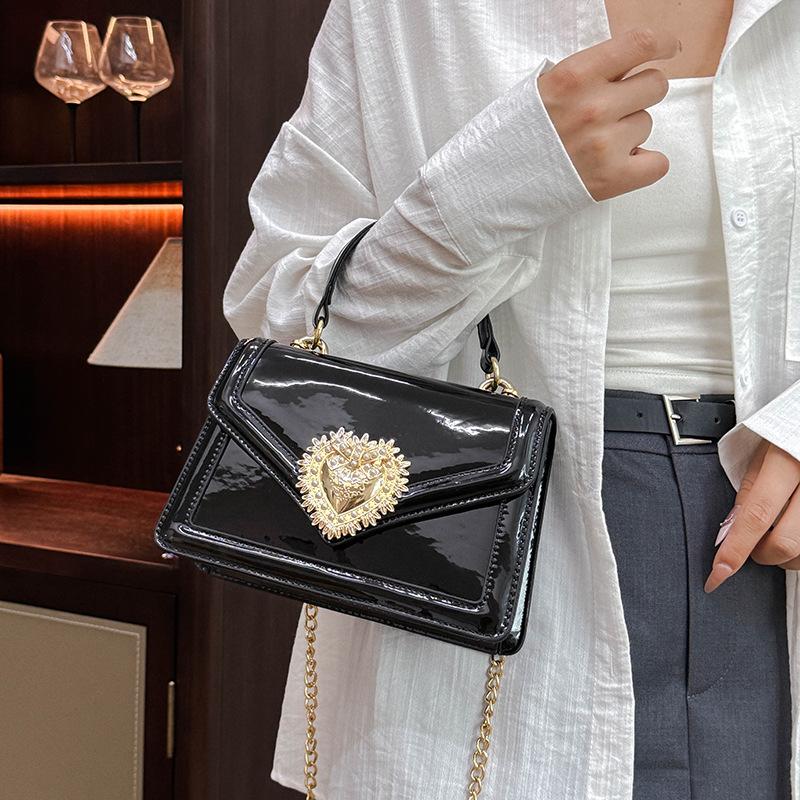 Новая модная высококлассная женская сумка через плечо