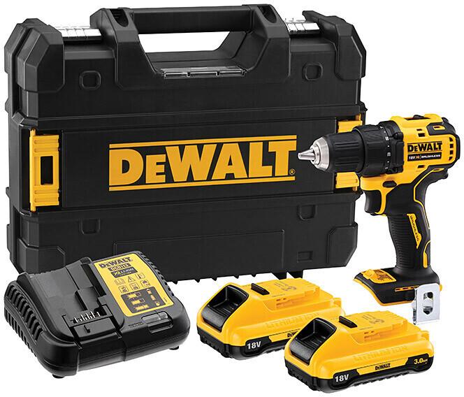 Дрель-шуруповёрт DeWalt DCD708