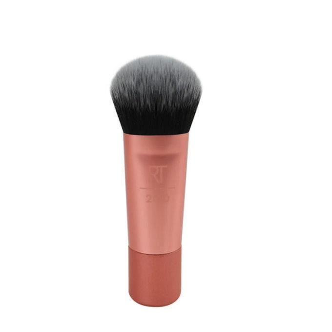 Mini pinceau - REAL TECHNIQUES - Rose - Nettoyage hebdomadaire - Performance optimale