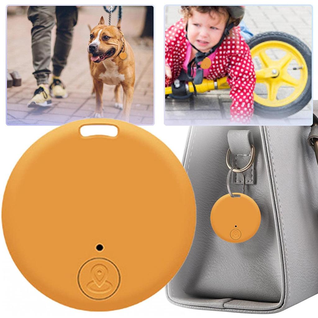 Портативный GPS-слежение 5.0, мобильный ключ, умное устройство против потери, водонепроницаемый инструмент, локатор, Bluetooth Tracer