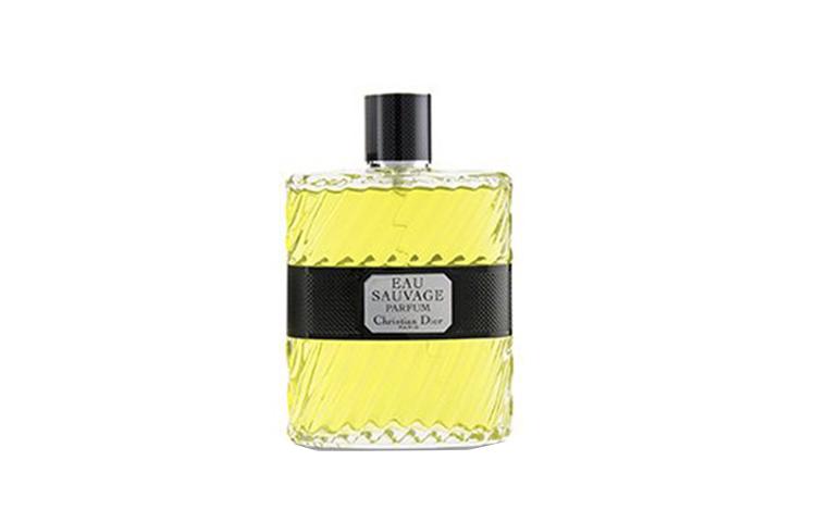 Dior Свежая Вода Темный Аромат Издание Мужские Духи Цитрусовый Аромат Туалетная Вода EDP Бергамот Петитгрейн Ветивер